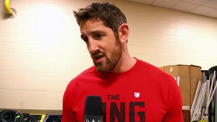 King Barrett weighs the Royal Rumble Match's monumental stakes-