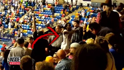 Un noir se fait agresser, la police arrête… le noir