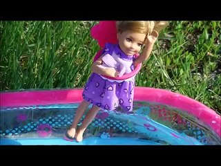Magical Mermaid Barbie A Barbie Doll Stopmotion