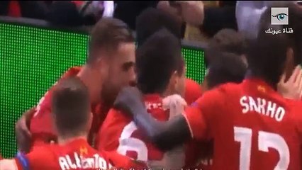 اهداف مبارة ليفربول VS مانشستر يونايتد 2-0 الاهداف كاملة - 10-3-2016