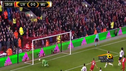 Liverpool vs Manchester United 2-0 All Goals Highlights 2016 03 10 HD