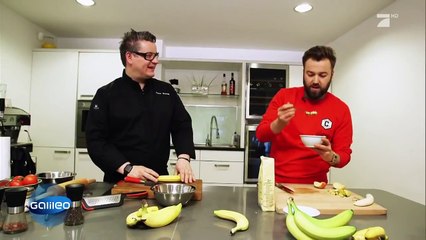 Food Upcycling | Galileo | ProSieben