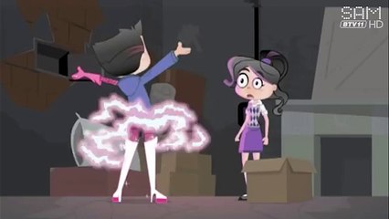 Siêu anh hùng Shezow