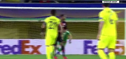 Villarreal 2 - 0	Bayer Leverkusen - Highlights - 10-03-2016
