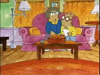 Arthur   A Word from Marc Brown