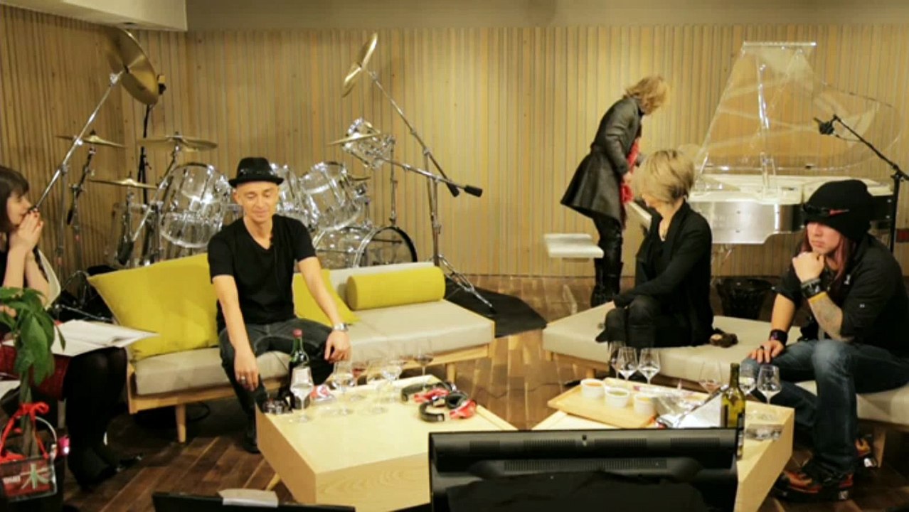 [YoshikiChannel] 2016.02.29 - Small Part