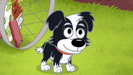 Pound Puppies 2010 Season 02 Episode 01 Zipper the Zoomit Dog (HD 720p)