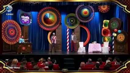 Hunharca Gülen Adam - Beyaz Show