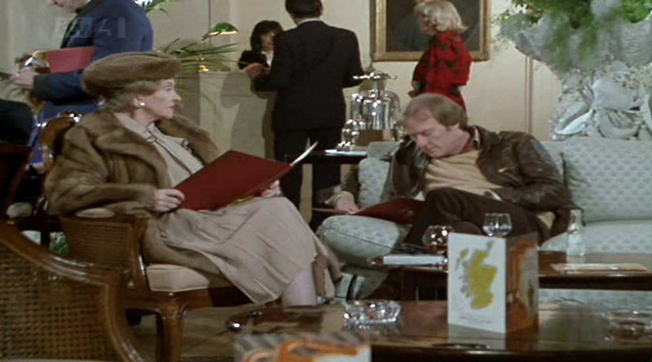 Minder  S05  E04  The Second Time Around