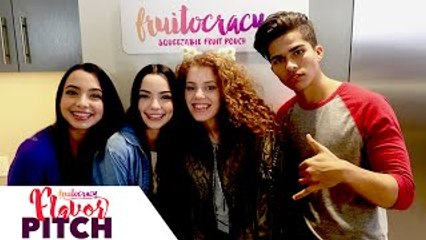 Flavor Pitch w/ Mahogany Lox, Alex Aiono & the Merrell Twins