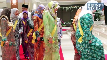 The Banquet(Brunei Royal Wedding 2012)