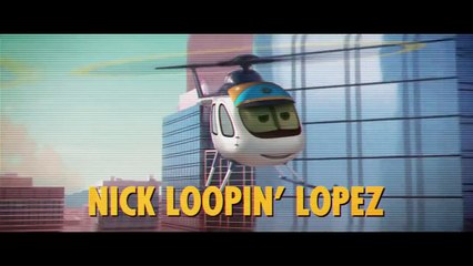Planes_ Fire & Rescue Movie CLIP - CHoPs (2014) - Disney Animated Sequel HD