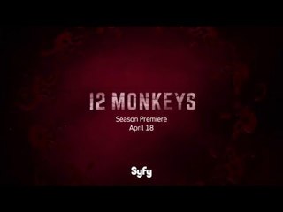 12 Monkeys Season 2 Exclusive Teaser Trailer