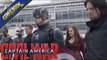 Marvel's Captain America: Civil War Super Bowl TV Spot Trailer