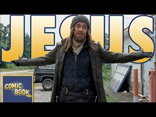 The Walking Dead: Who Is Jesus? Explained!
