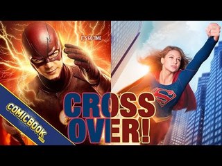 Supergirl And The Flash Crossover Officially Announced!