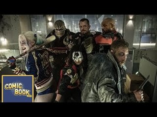 Suicide Squad -  Official Trailer 1 HD