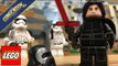 LEGO Star Wars: Battle of Takodana Set - Maz Kanata & Kylo Ren!