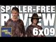 The Walking Dead 6x09 "No Way Out" Midseason Premiere Review (Spoiler-Free)