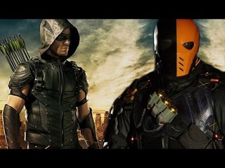 Stephen Amell Wants Deathstroke Back On Arrow
