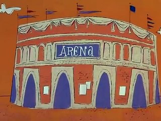 The Pink Panther in Bully for Pink