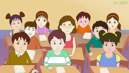 A To Z Alphabet Song - Learning Made Easy Series