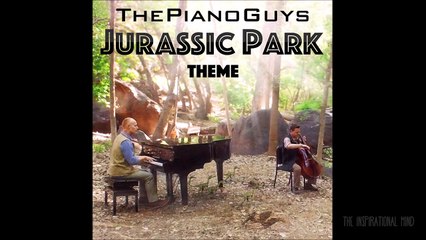Jurassic Park Theme - The Piano Guys