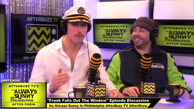 Its Always Sunny In Philadelphia Season 11 Episode 2 Review & Aftershow | AfterBuzz TV