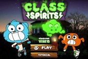 Class Spirits The Amazing World Of Gumball - Cartoon Network Games