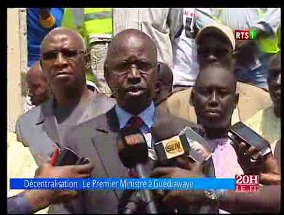 Journal Télévisé de la RTS1 du Journal du Jeudi 10 Mars 2016 (Édition du soir)