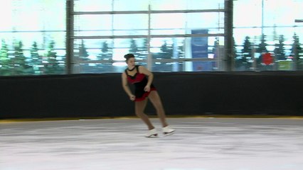 Jade Johnson- Bronze Interpretive Gr3