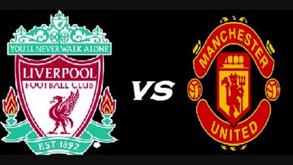 Liverpool vs Manchester Utd 2-0 Highlights HD