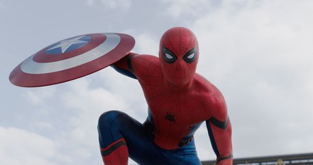 New Spider-Man appears in latest 'Captain America: Civil War' trailer