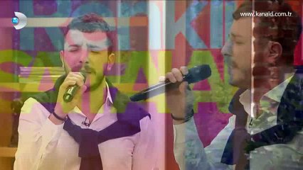 Renkli Sayfalar'da Halil Sezai ve Ahmet Parlak Düeti