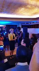 COUMBA GAWLO fait vibrer les scientifiques