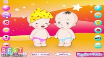 ღ Baby Twins Dress Up - Baby Games for Kids # Watch Play Disney Games On YT Channel