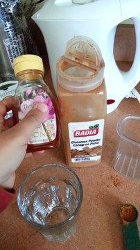 Cinnamon Honey Water-Weight loss Miracle