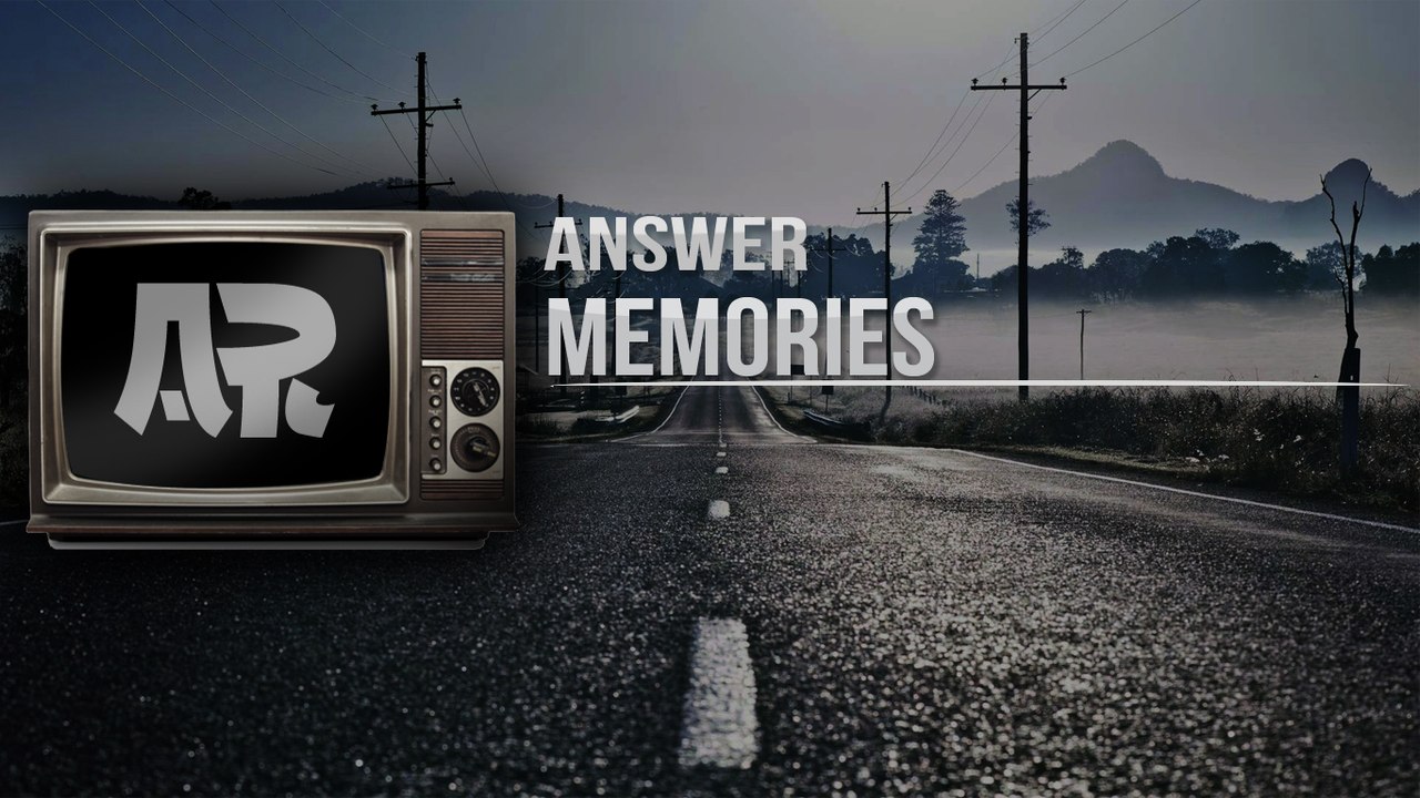 Answer memories