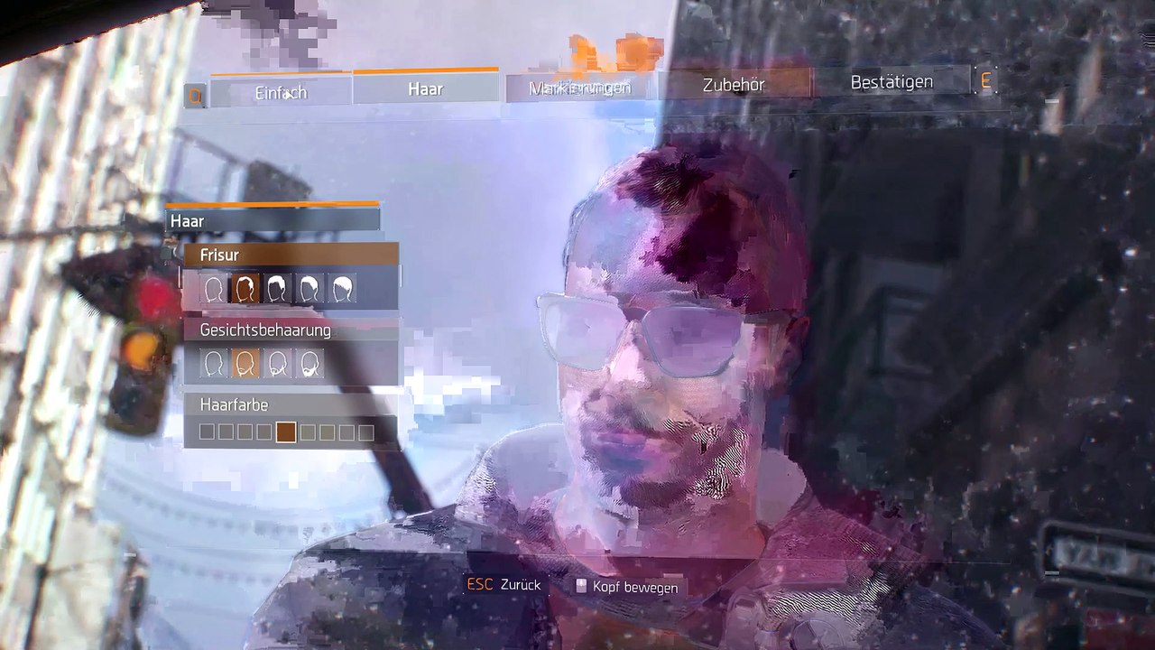 Tom Clancy's The Division Intro #1 UNCUT