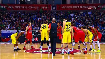 Lokomotiv Kuban	52-55	Fenerbahçe