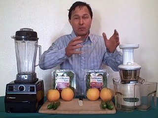 Blending vs Juicing - Which is Best for Weight Loss