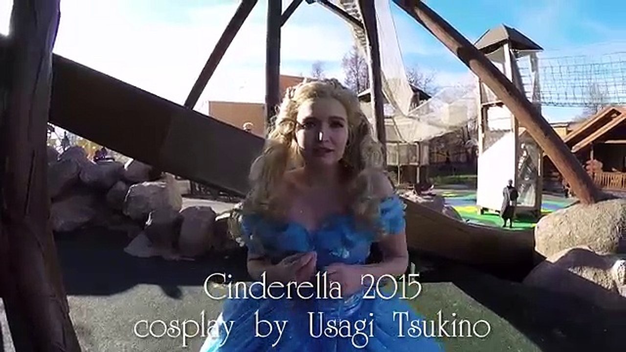 Cinderella 2015