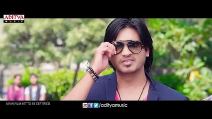Pidugu Movie Theatrical Trailer || Vineet Gothi || Monika Singh (FULL HD)