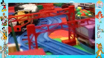 【trein speelgoed】 Thomas de stoomlocomotief - Ben (00624d