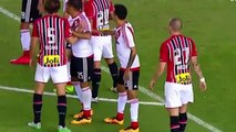 Gol PH Ganso! River Plate 0 x 1 São Paulo - Copa Libertadores 2016