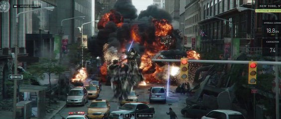 Bande-annonce Captain America 3 Civil War