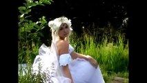 Sailor Moon - Queen Serenity cosplay