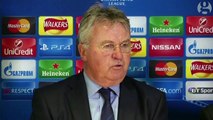 Chelsea are in transition, says Guus Hiddink on PSG defeat