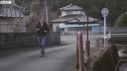 How nature ravaged one abandoned Fukushima home
