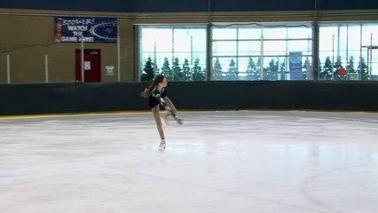 Kaytlin Gingles - Bronze Interpretive Gr2